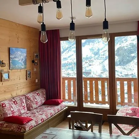 2 Pieces, 4 Pers, Balcon Et Cuisine Equipee A - Fr-1-263-589 شقة فالوار