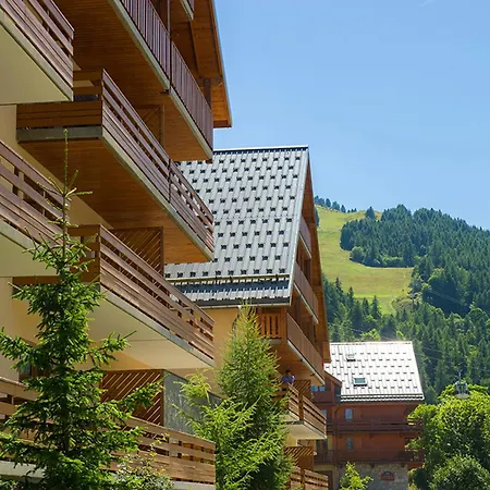 2 Pieces, 4 Pers, Balcon Et Cuisine Equipee A - Fr-1-263-589 شقة فالوار
